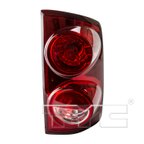 TYC 11-6241-00 Tail Light Assembly - Right - view 2