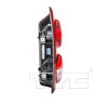 TYC 11-6241-00 Tail Light Assembly - Right - view 5