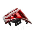TYC 11-6242-00-9 Tail Light Assembly - Left - view 4