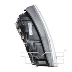 TYC 11-6243-01-1 Tail Light Assembly - Right - view 2