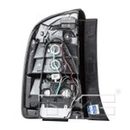 TYC 11-6243-01-1 Tail Light Assembly - Right - view 8