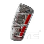 TYC 11-6243-01-1 Tail Light Assembly - Right - view 3
