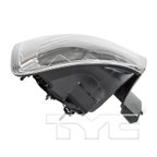 TYC 11-6243-01-1 Tail Light Assembly - Right - view 5