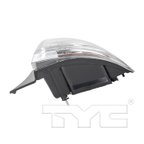 TYC 11-6243-01-1 Tail Light Assembly - Right - view 6