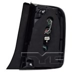 TYC 11-6244-01-9 Tail Light Assembly - Left - view 8