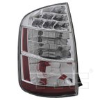 TYC 11-6244-01-9 Tail Light Assembly - Left - view 1