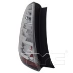 TYC 11-6244-01-9 Tail Light Assembly - Left - view 3
