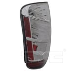 TYC 11-6244-01-9 Tail Light Assembly - Left - view 4