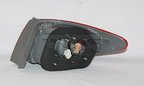 TYC 11-6248-00 Tail Light Assembly - Left Outer - view 2