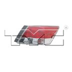 TYC 11-6250-00 Tail Light Assembly - Left Outer - view 1