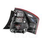 TYC 11-6252-00 Tail Light Assembly - Left - view 6