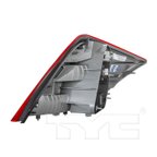 TYC 11-6252-00 Tail Light Assembly - Left - view 4