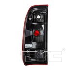 TYC 11-6263-01 Tail Light Assembly - Right - view 6