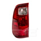 TYC 11-6264-01 Tail Light Assembly - Left - view 2