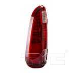 TYC 11-6264-01 Tail Light Assembly - Left - view 3