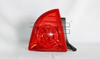 TYC 11-6266-00-9 Tail Light Assembly - Left Outer - view 1