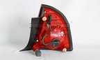 TYC 11-6266-00 Tail Light Assembly - Left Outer - view 2