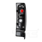 TYC 11-6268-01 Tail Light Assembly - Left - view 8