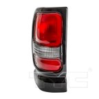 TYC 11-6268-01 Tail Light Assembly - Left - view 1