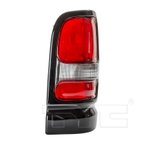 TYC 11-6268-01 Tail Light Assembly - Left - view 3