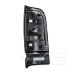 TYC 11-6268-01 Tail Light Assembly - Left - view 4