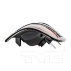 TYC 11-6268-01 Tail Light Assembly - Left - view 5
