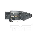 TYC 11-6269-00 Tail Light Assembly - Right Outer - view 2