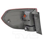 TYC 11-6271-01-9 Tail Light Assembly - Right Outer - view 8