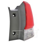 TYC 11-6271-01-9 Tail Light Assembly - Right Outer - view 3