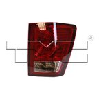 TYC 11-6281-00 Tail Light Assembly - Right - view 1