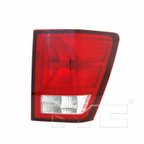 TYC 11-6282-00-1 Tail Light Assembly - Left - view 2