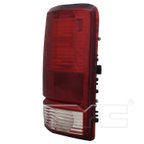 TYC 11-6283-00-9 Tail Light Assembly - Right - view 2