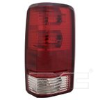 TYC 11-6283-00-9 Tail Light Assembly - Right - view 1