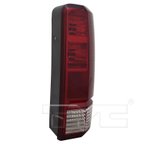 TYC 11-6283-00-9 Tail Light Assembly - Right - view 3