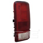 TYC 11-6284-00 Tail Light Assembly - Left - view 2