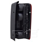TYC 11-6284-00 Tail Light Assembly - Left - view 8