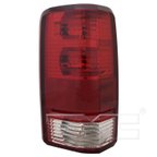 TYC 11-6284-00 Tail Light Assembly - Left - view 1