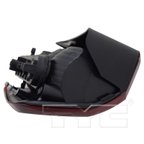 TYC 11-6284-00 Tail Light Assembly - Left - view 7