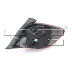 TYC 11-6285-00-9 Tail Light Assembly - Right - view 2