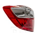 TYC 11-6286-00 Tail Light Assembly - Left - view 3
