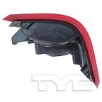 TYC 11-6291-01-1 Tail Light Assembly - Right - view 2