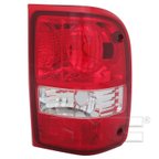 TYC 11-6291-01-1 Tail Light Assembly - Right - view 1