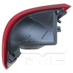 TYC 11-6291-01-1 Tail Light Assembly - Right - view 4