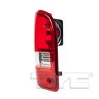TYC 11-6291-01-9 Tail Light Assembly - Right - view 7