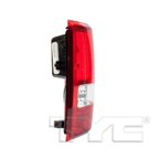 TYC 11-6291-01-9 Tail Light Assembly - Right - view 3