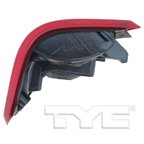 TYC 11-6292-01-1 Tail Light Assembly - Left - view 2