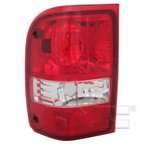 TYC 11-6292-01-1 Tail Light Assembly - Left - view 1