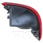TYC 11-6292-01-1 Tail Light Assembly - Left - view 4