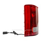 TYC 11-6294-00-9 Tail Light Assembly - Left - view 3