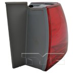 TYC 11-6295-00-9 Tail Light Assembly - Right Outer - view 3